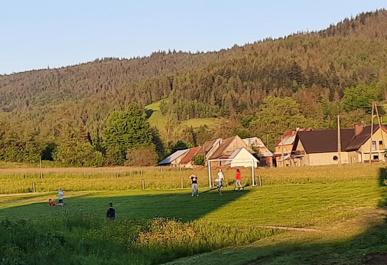 Domek Na Szlaku Rikardo Ponice المظهر الخارجي الصورة