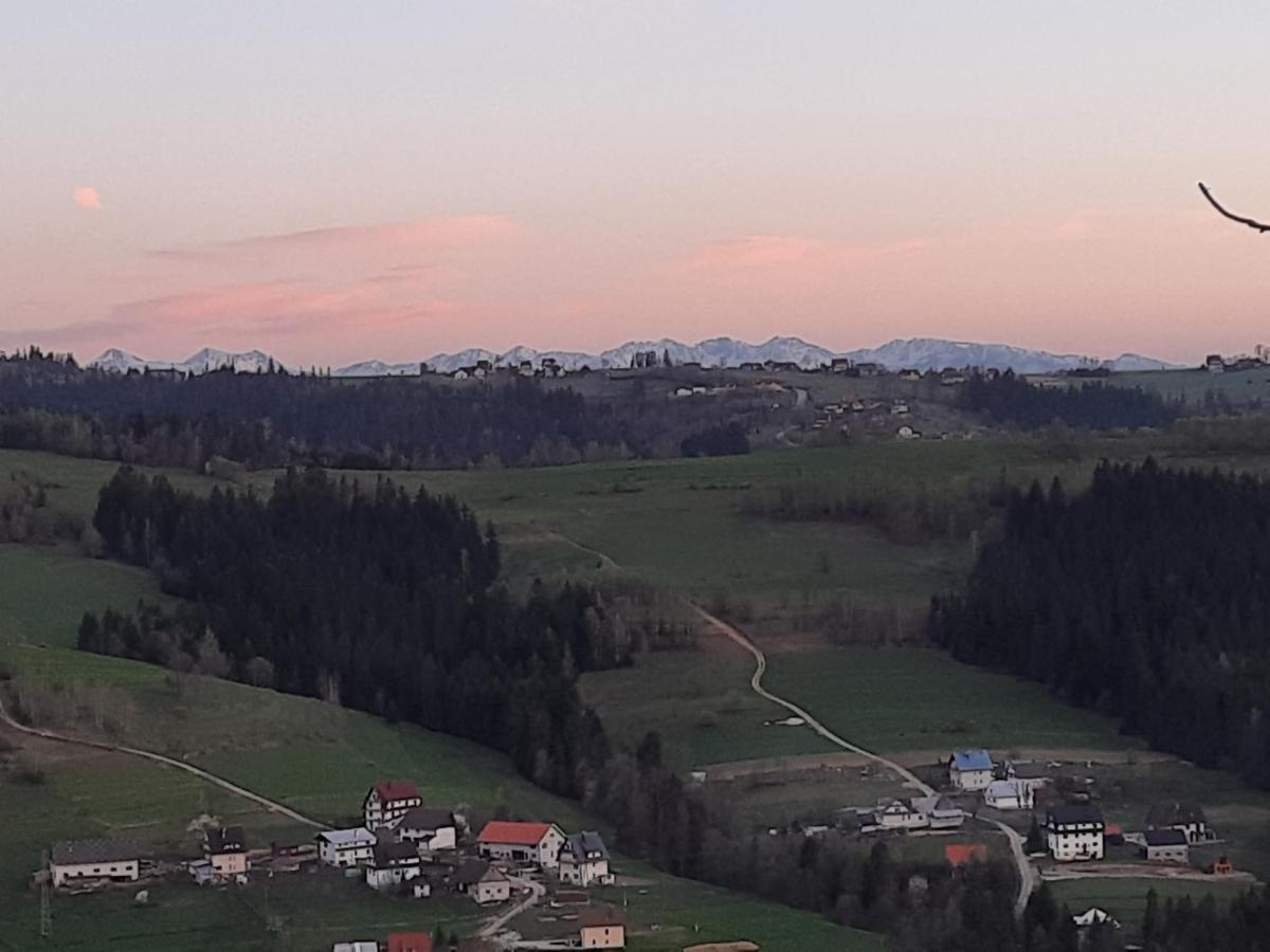 Domek Na Szlaku Rikardo Ponice المظهر الخارجي الصورة