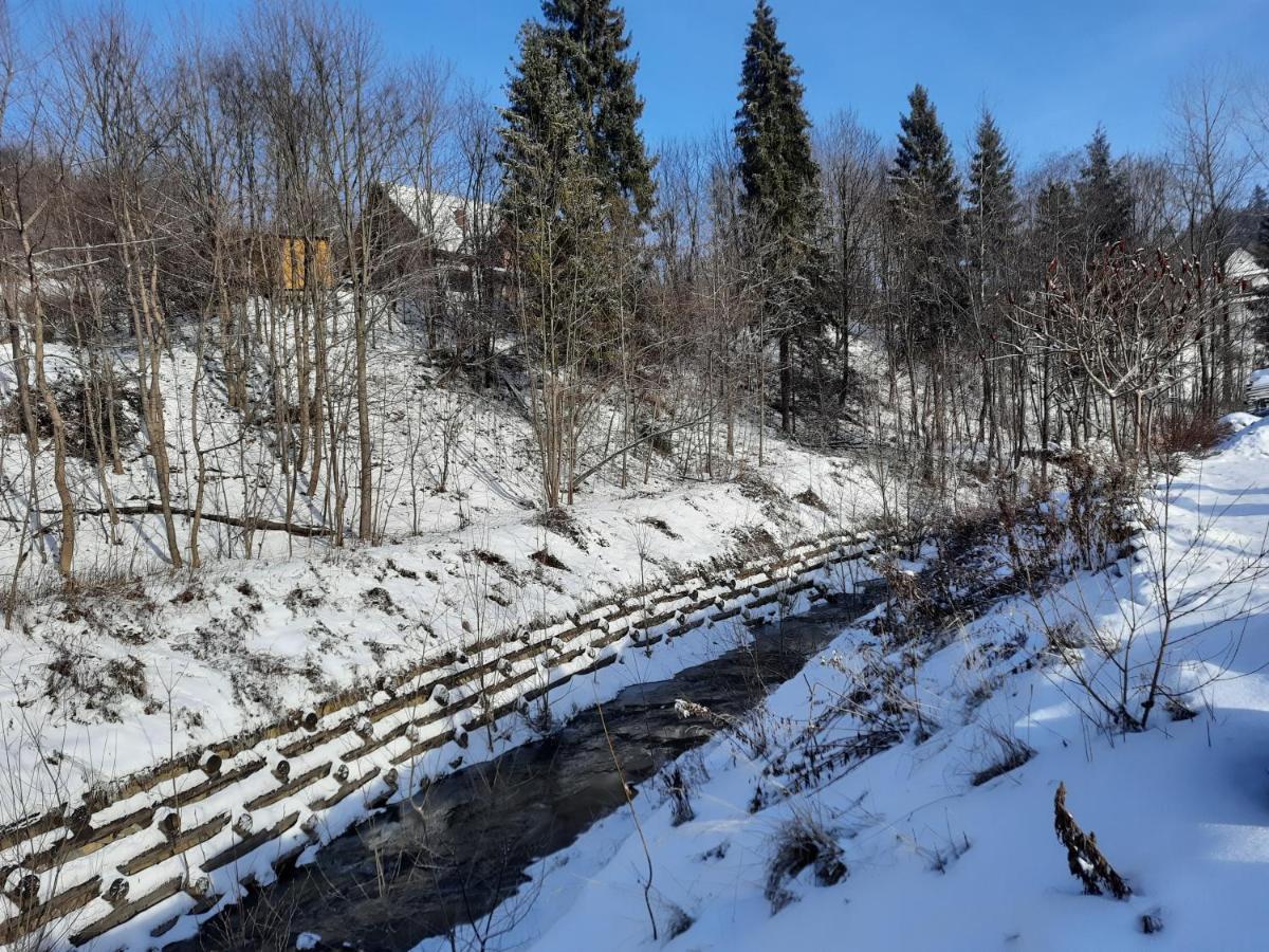 Domek Na Szlaku Rikardo Ponice المظهر الخارجي الصورة